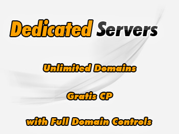 Economical dedicated web hosting packages